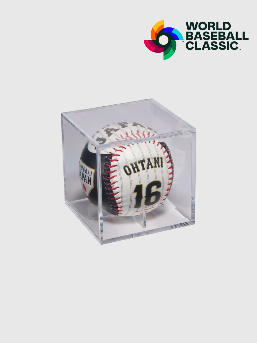 限定商品，隨時會下架 2026 WBC 世界棒球經典賽 限量 紀念球 大谷翔平 山本由伸
