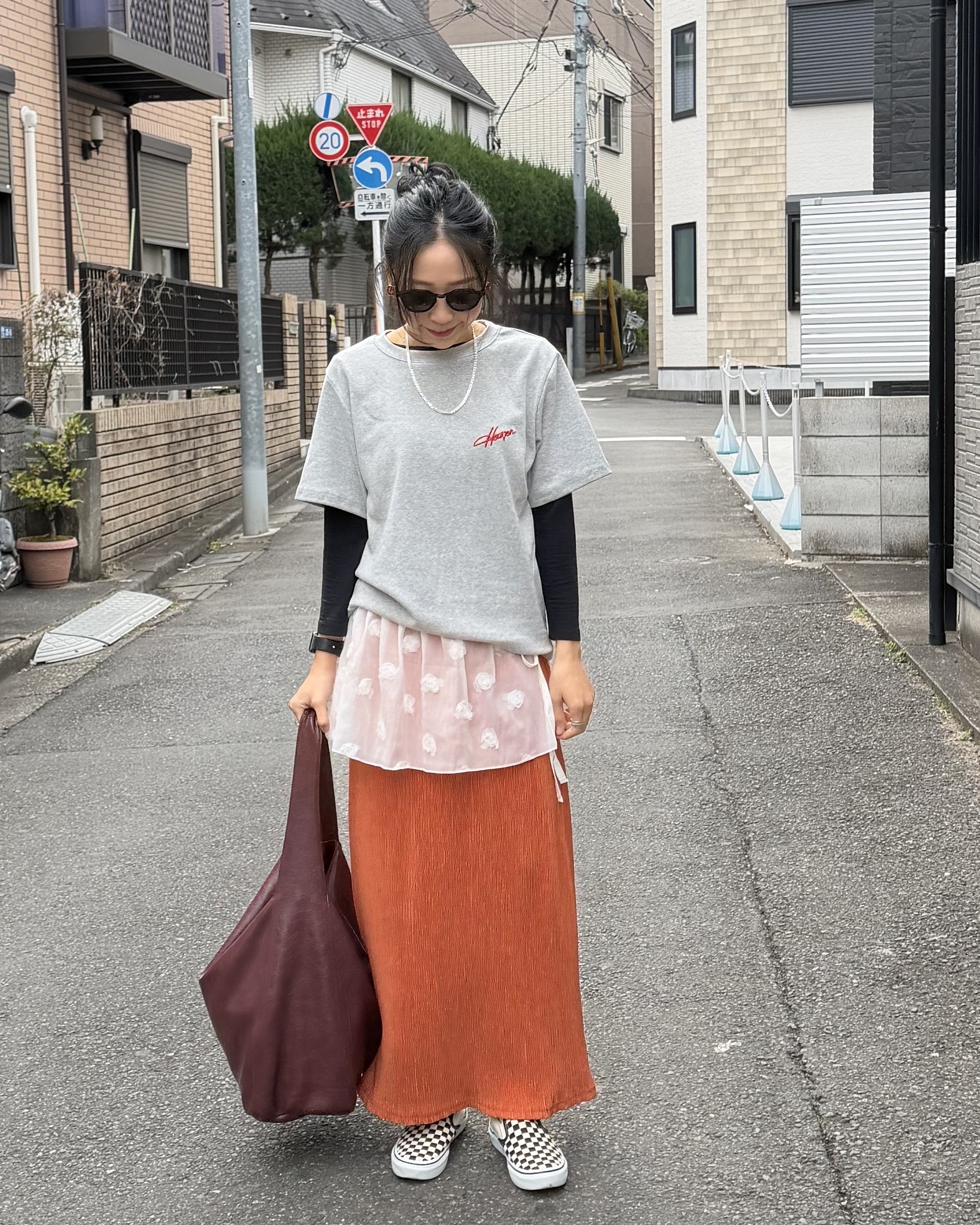 2月新品♥刺繡短袖Tee