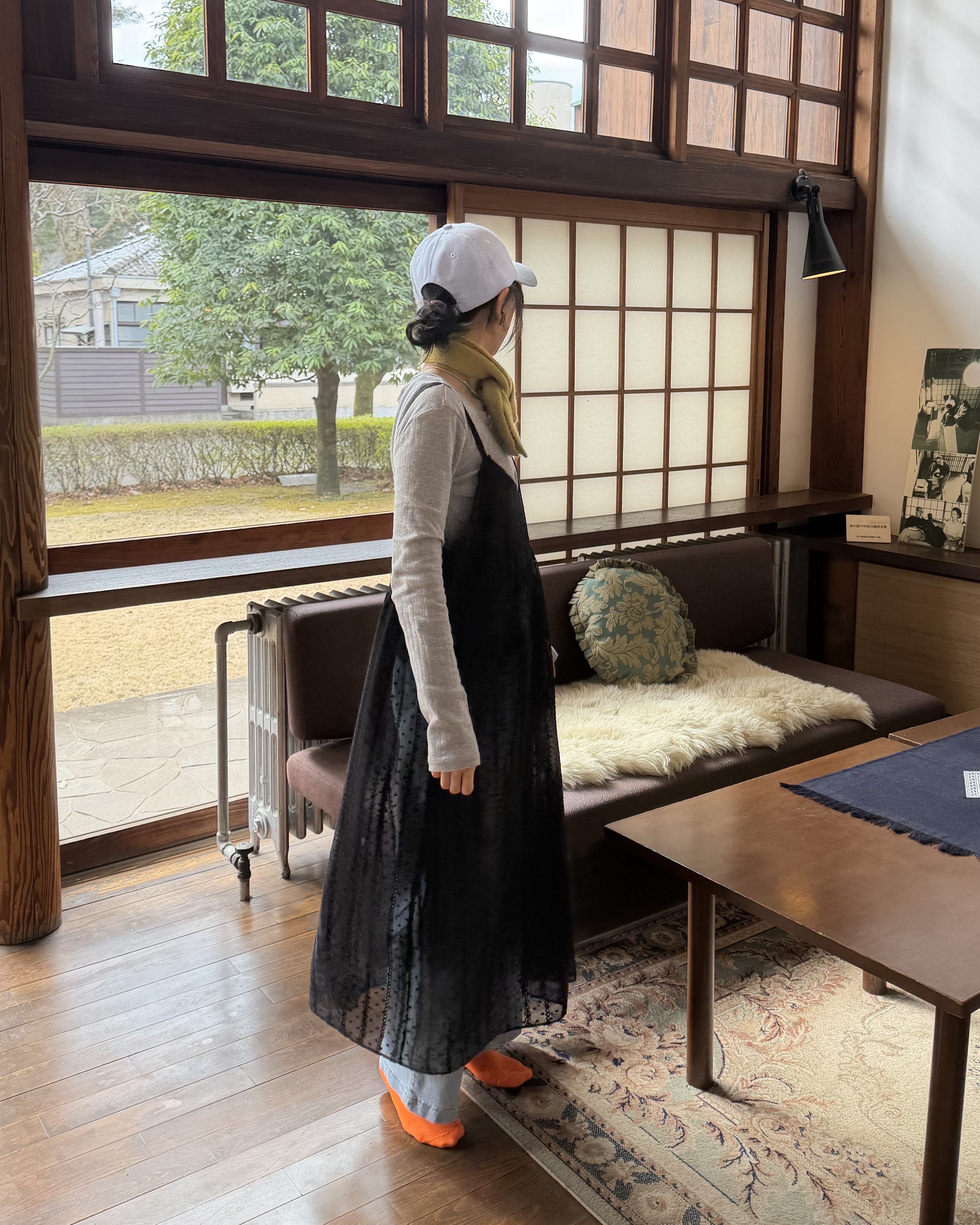 2月新品♥通花吊帶Ops