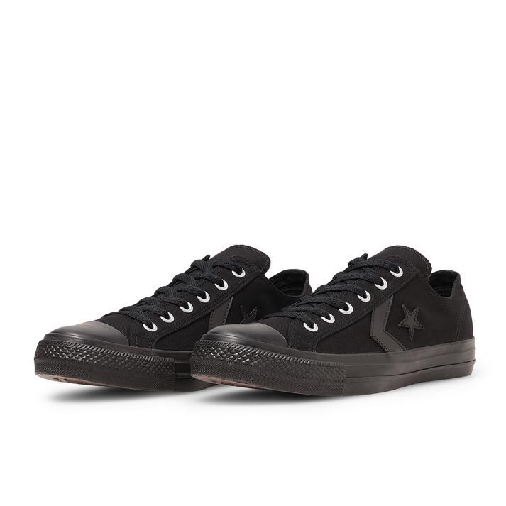 Converse CXP OX 日本限定 全黑化 黑色 男女 低筒 帆布鞋 33702571