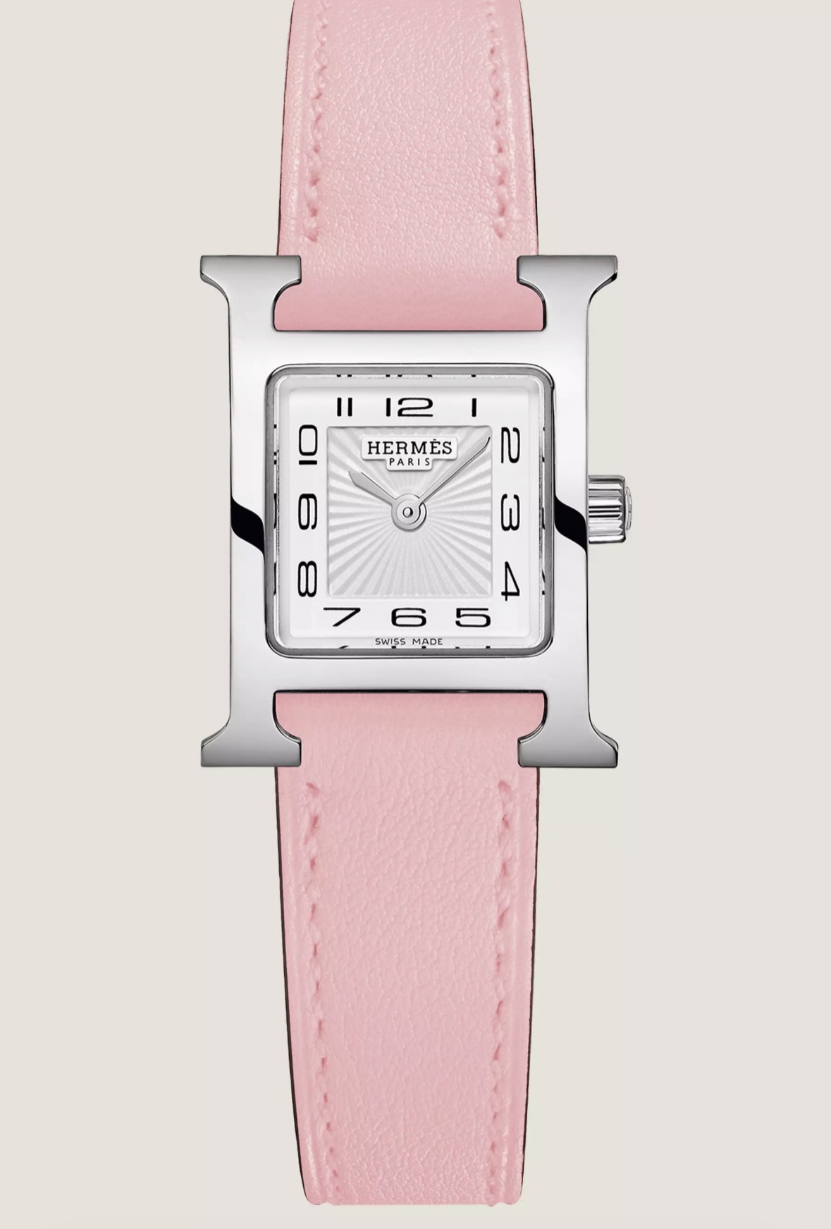 Heure H 21mm Rose Sakura ck