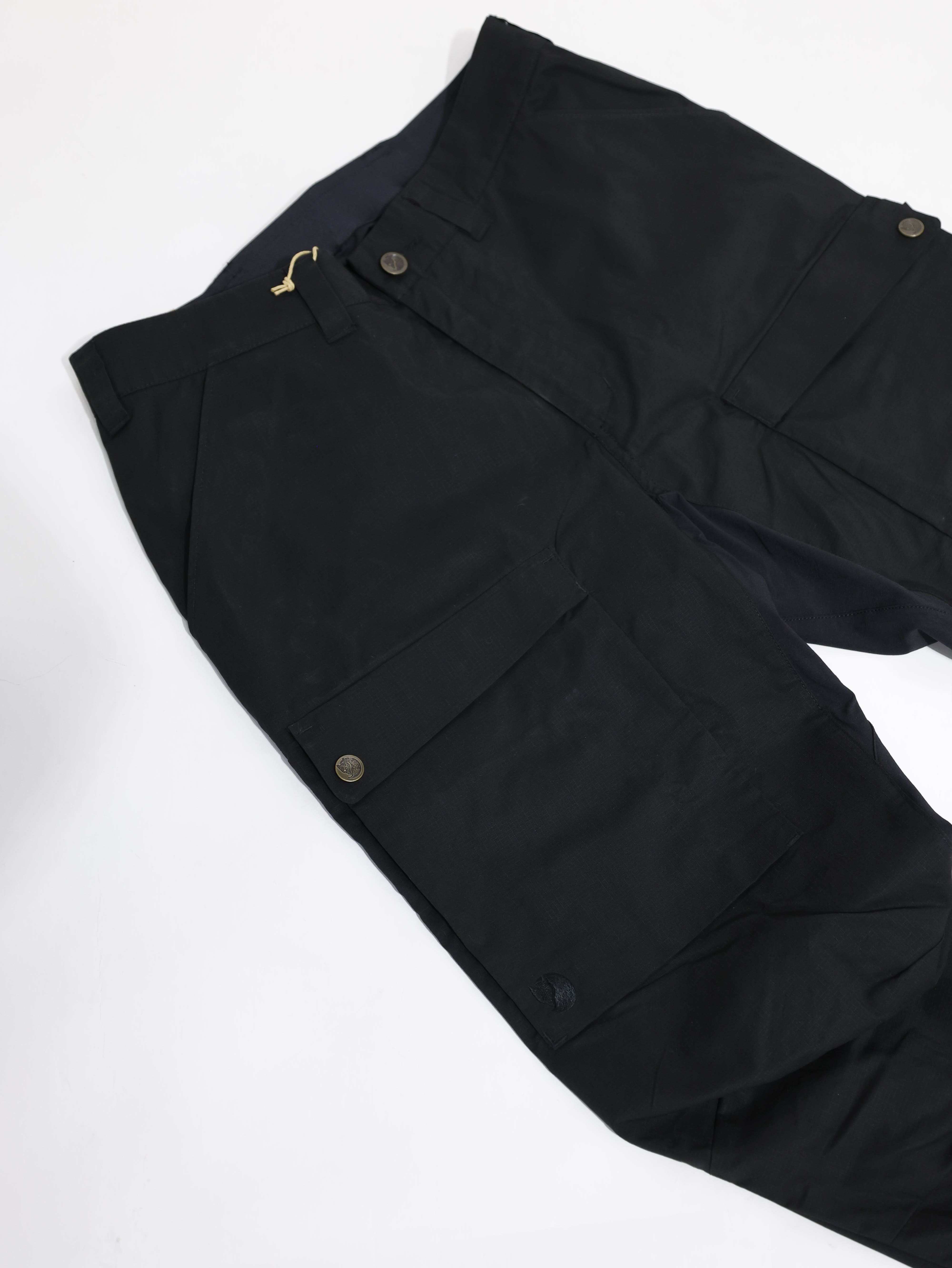 FJALLRAVEN 小狐狸 男 Abisko Hybrid Trail 登山長褲 FR12200164