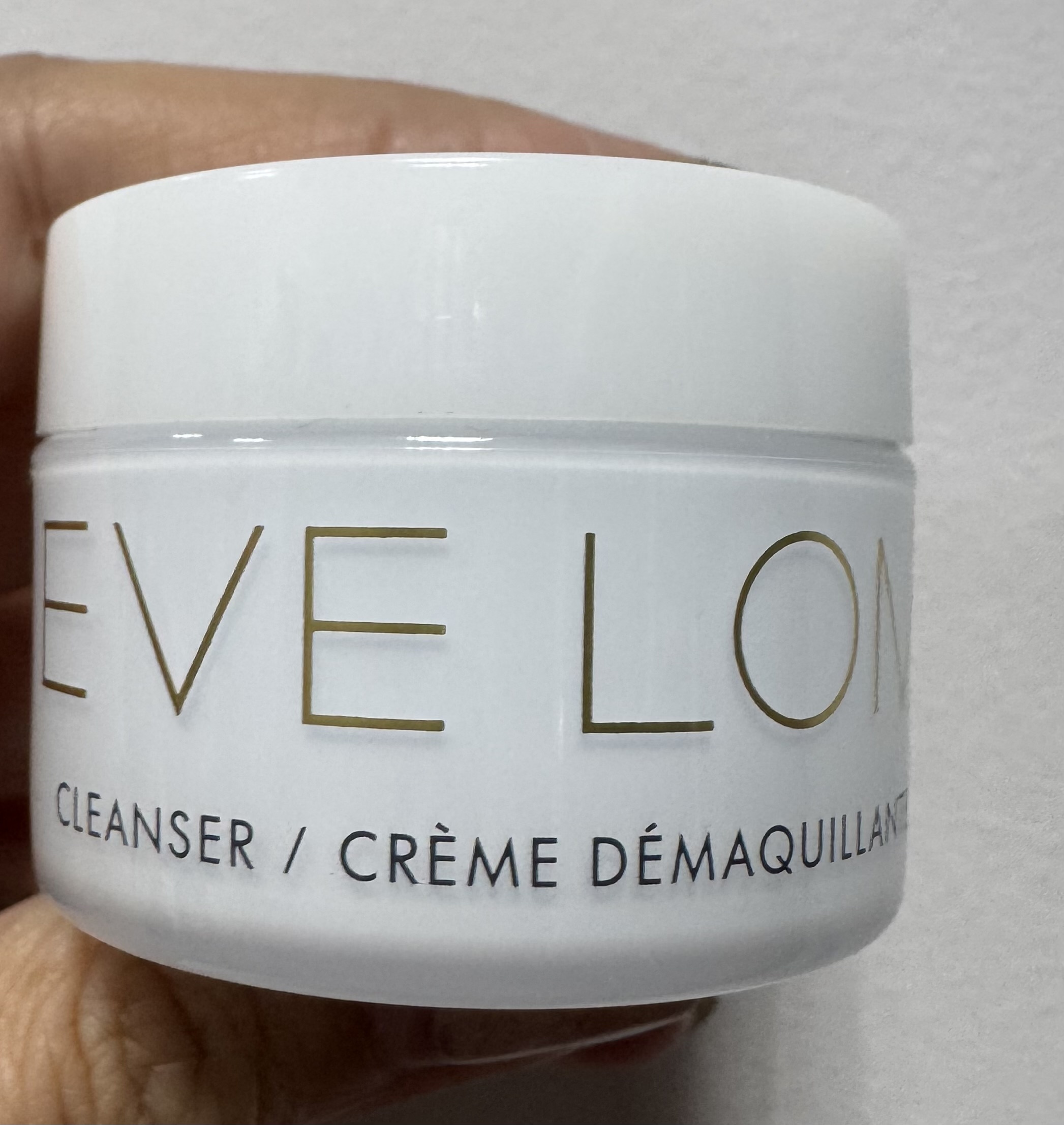 EVE LOM #小樣卸妝膏20ML $68/1 ，2個起$58