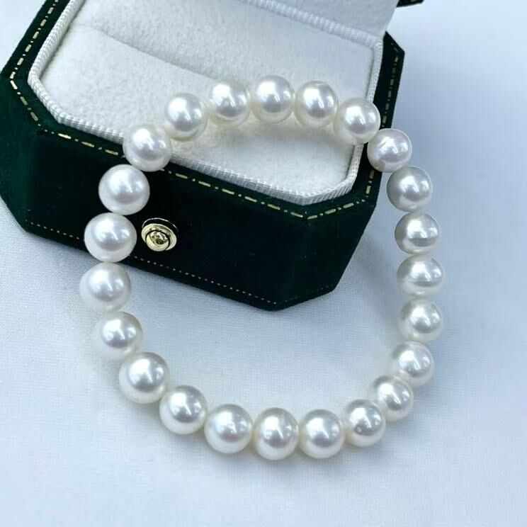 CF7353 淡水无核裸色手串