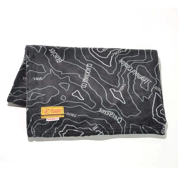 Oregonian Camper |防焰難燃毯