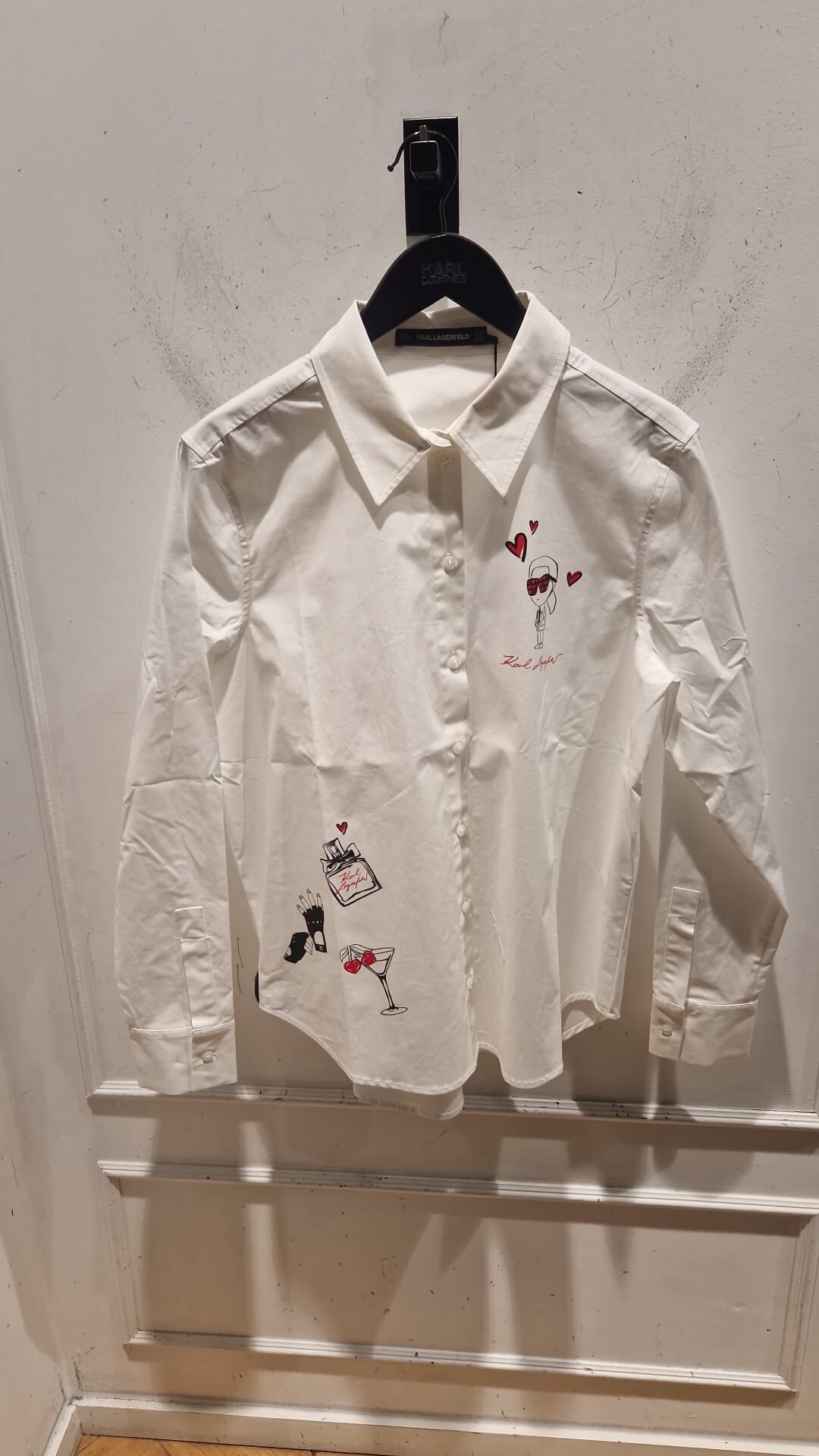 英國代購 (獨立訂單)-Karl Lagerfeld 113