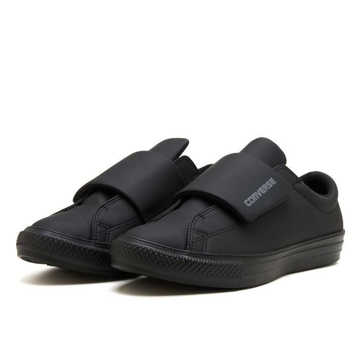 Converse All Star Light WR SL Bigbelt OX 日本限定 胖胖 黑色 麵包鞋 31317541