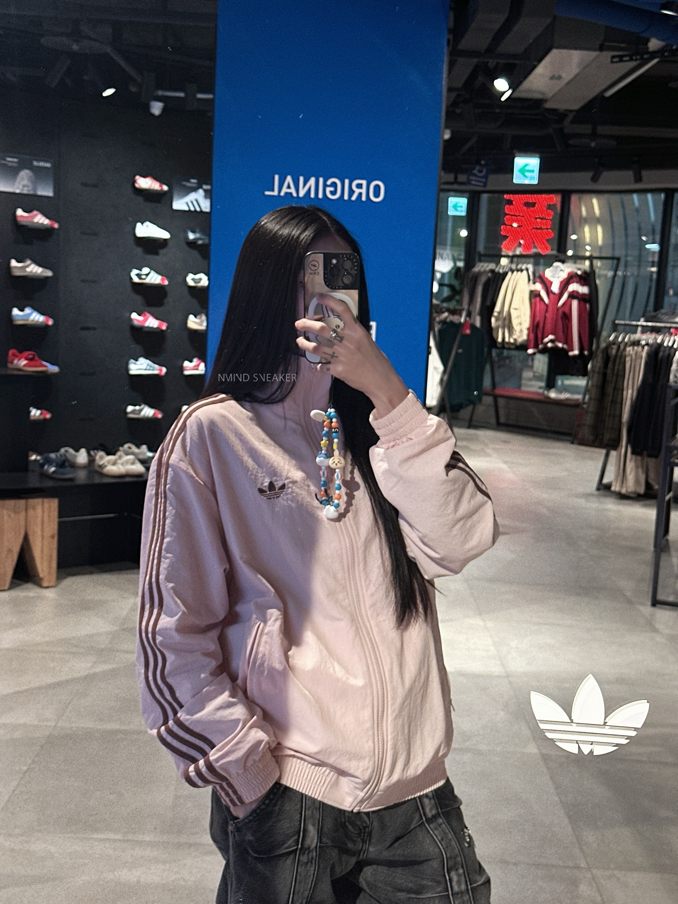 ADIDAS ORIGINAL FIREBIRD 運動外套