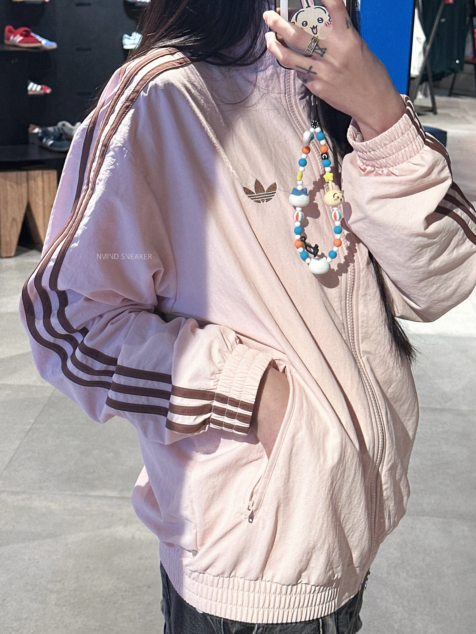 ADIDAS ORIGINAL FIREBIRD 運動外套