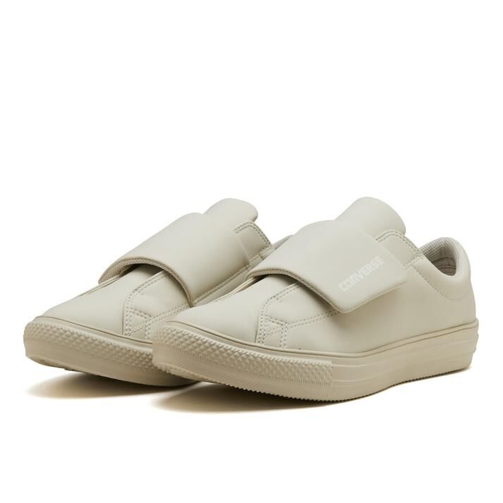 Converse All Star Light WR SL Bigbelt OX 日本限定 胖胖 米色 麵包鞋 31317540