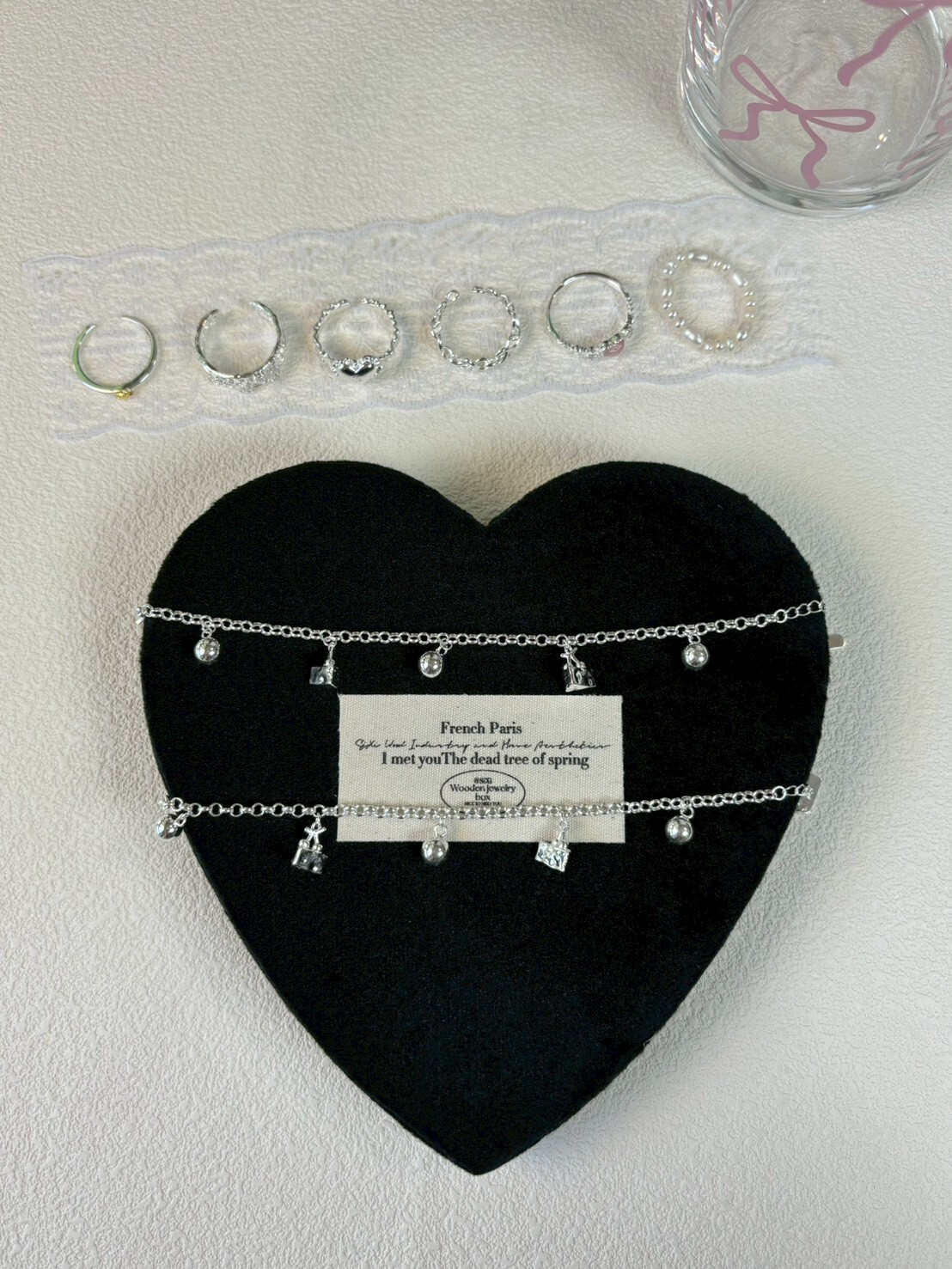 原創款 櫻桃起司蛋糕手鍊 通體s925純銀