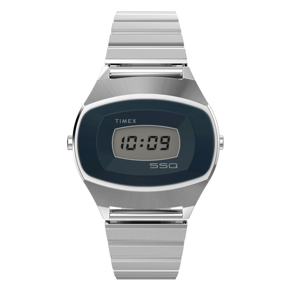 TIMEX Q Timex® 1975 SSQ Digital Reissue TW2Y06100