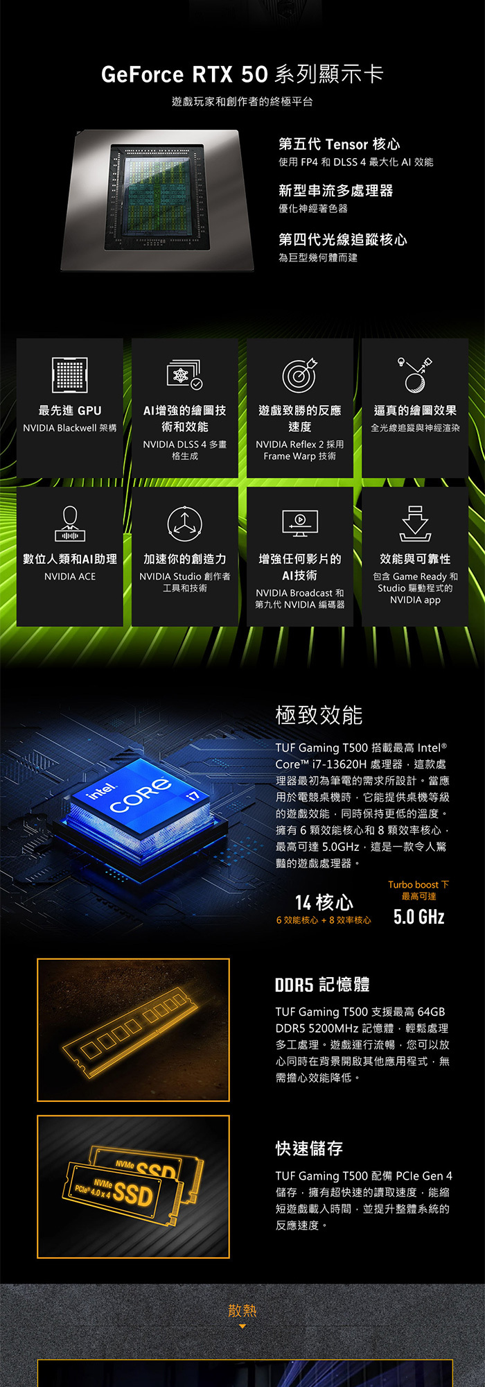 H-T500MV-13420H415W5效能