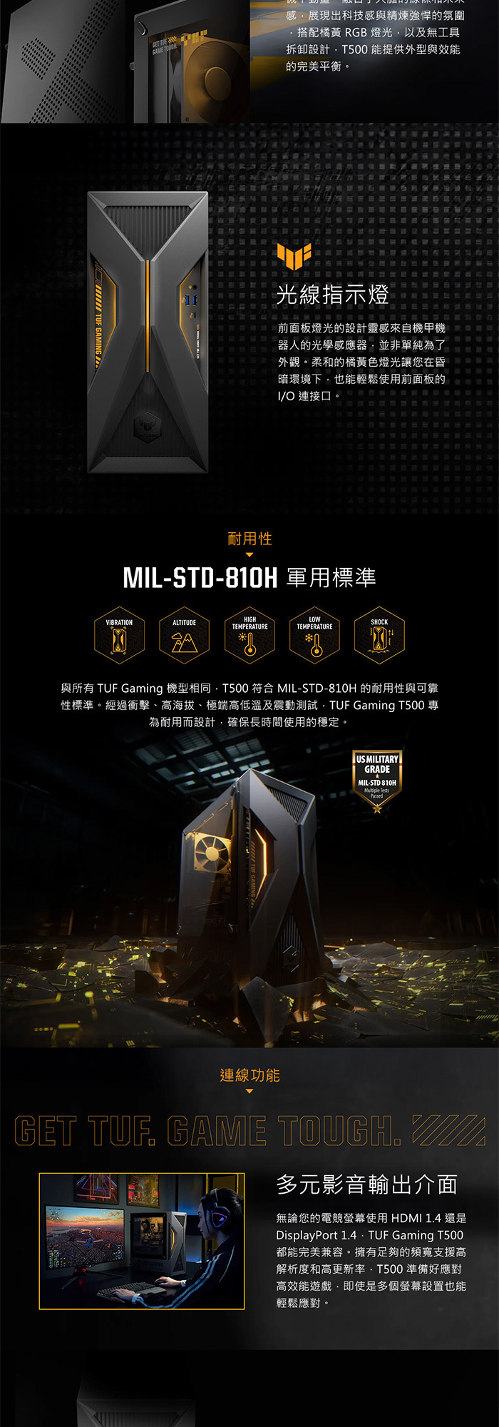 H-T500MV-13420H415W5軍規測試