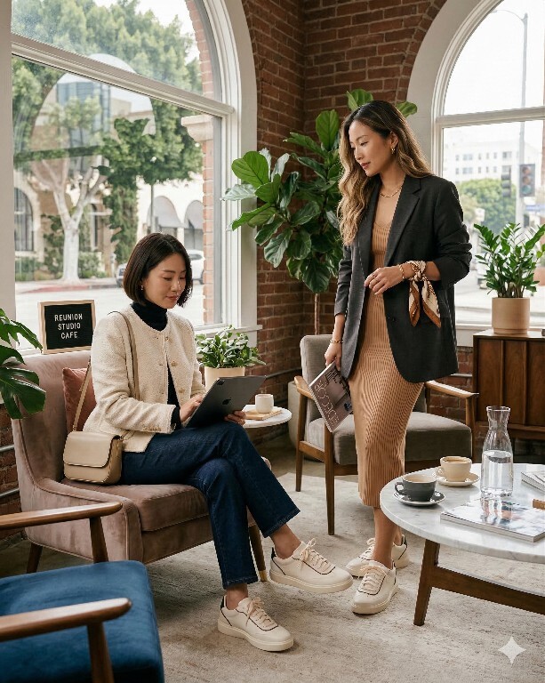 【預購】COLE HAAN H031019 皮革舒適運動鞋