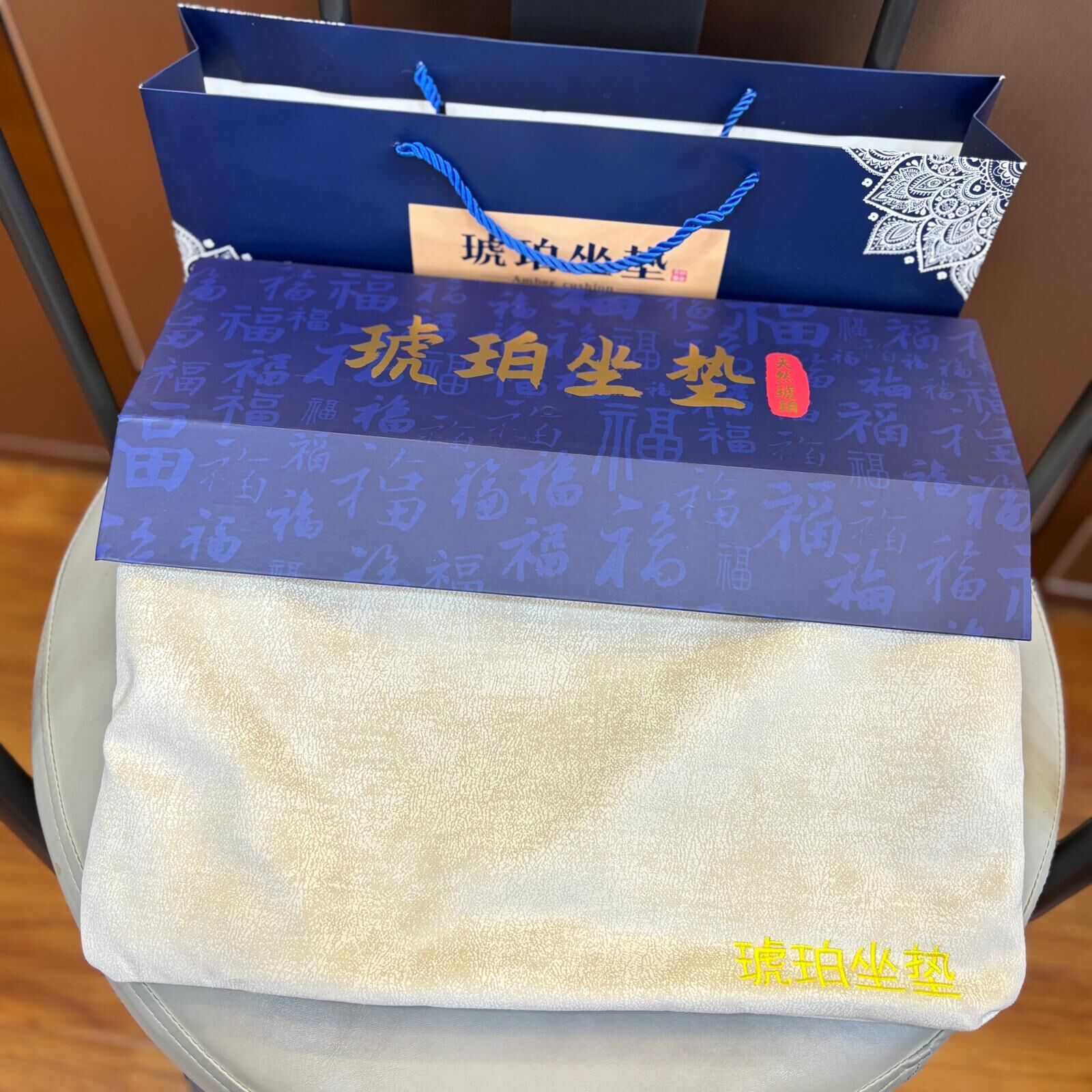 OTH-JJG0310-155 琥珀坐墊  (A155)