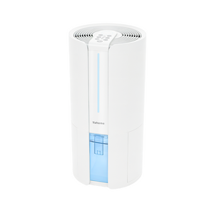 日本Yohome  乾衣4L大空間抽濕機 【正品】轉輪式Dual-Dry 專利四季  控濕暖風【原裝行貨1年原廠保養】