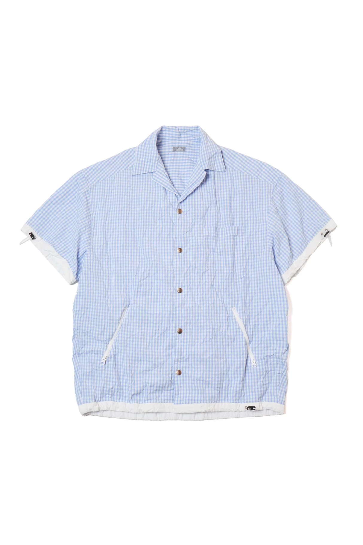 kolor BEACON 26SBM-B04138 S/S SHIRT