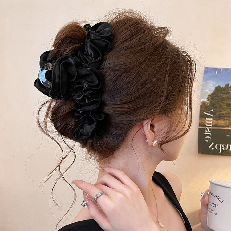 [2 FOR RM10] French Pleated Hair Claw