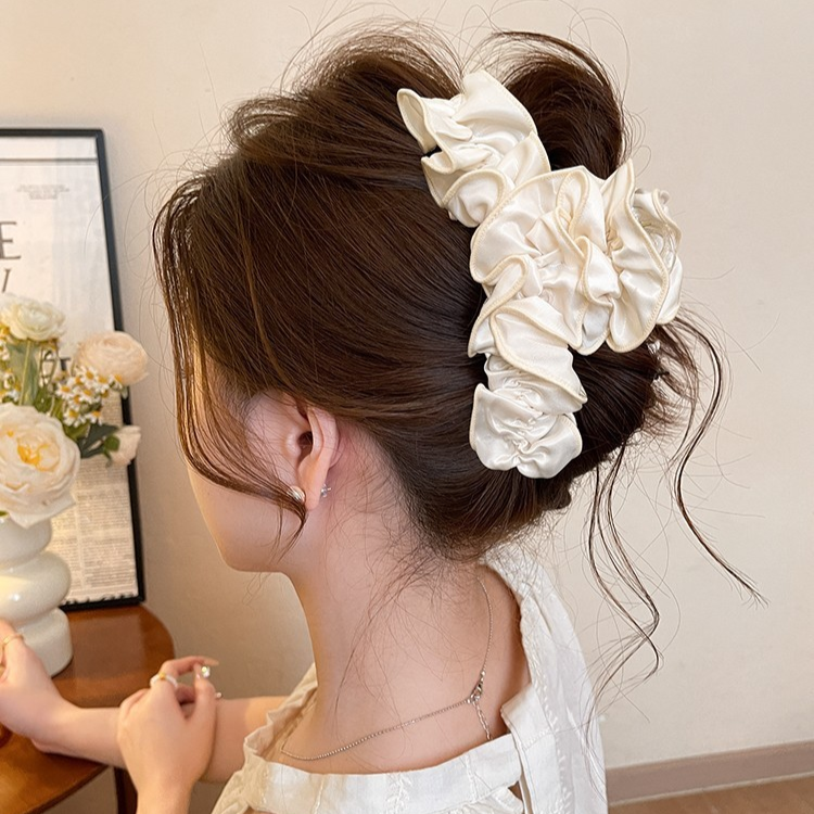 [2 FOR RM10] French Pleated Hair Claw