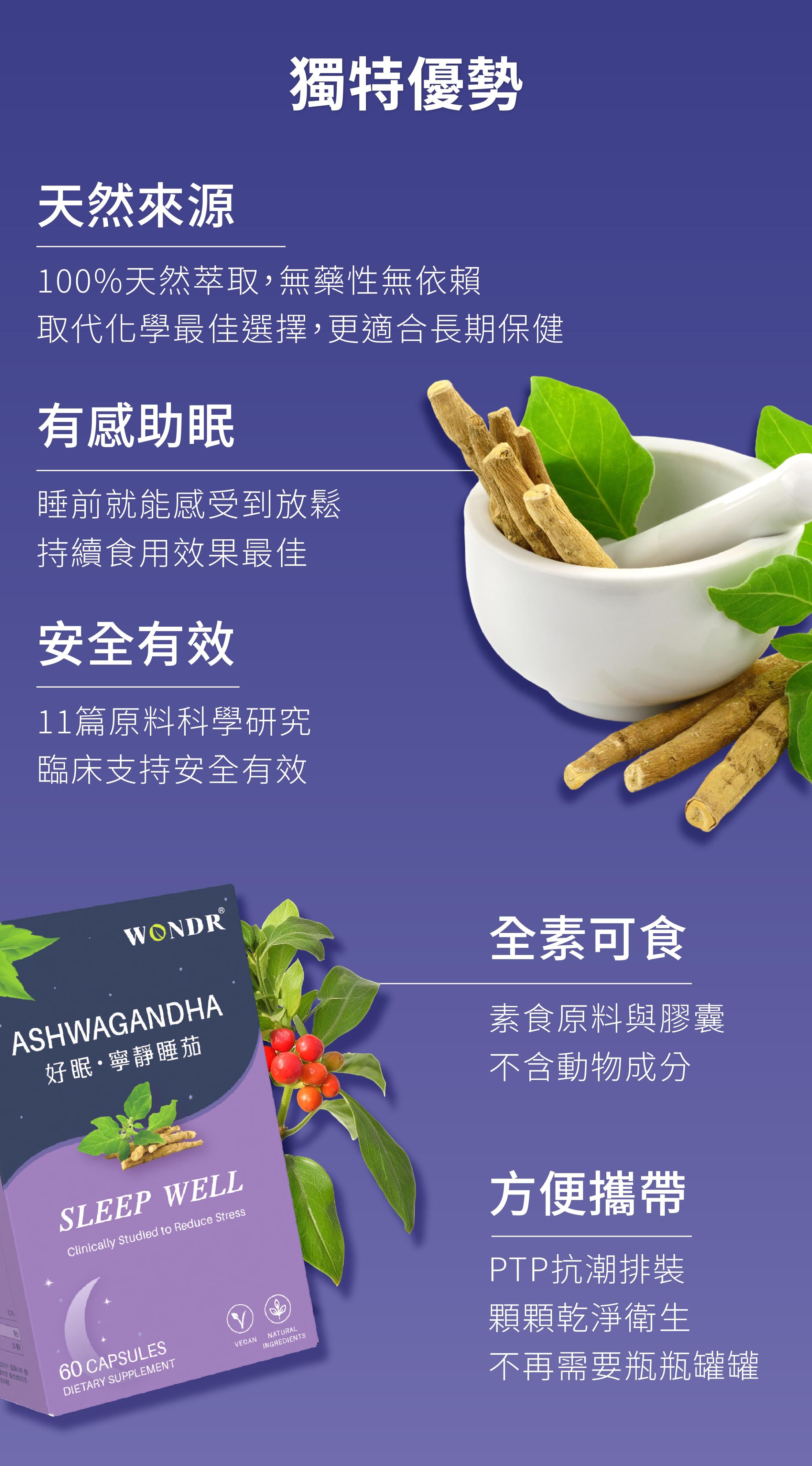 南非醉茄保健品