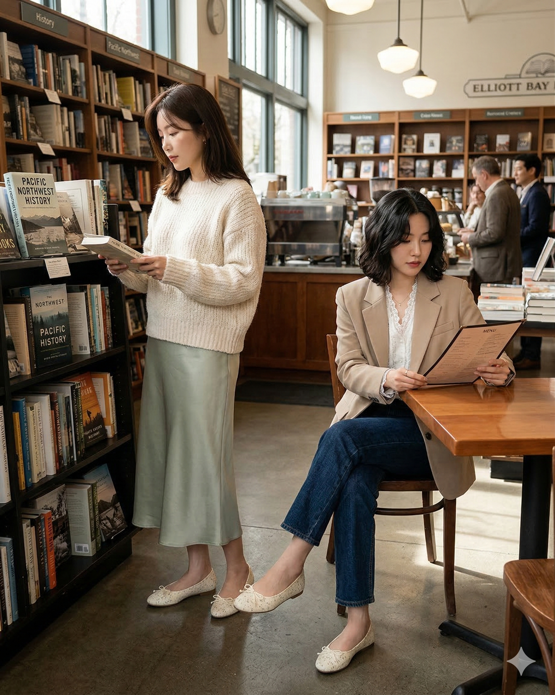 【預購】COLE HAAN H031026 柔軟芭蕾平底鞋