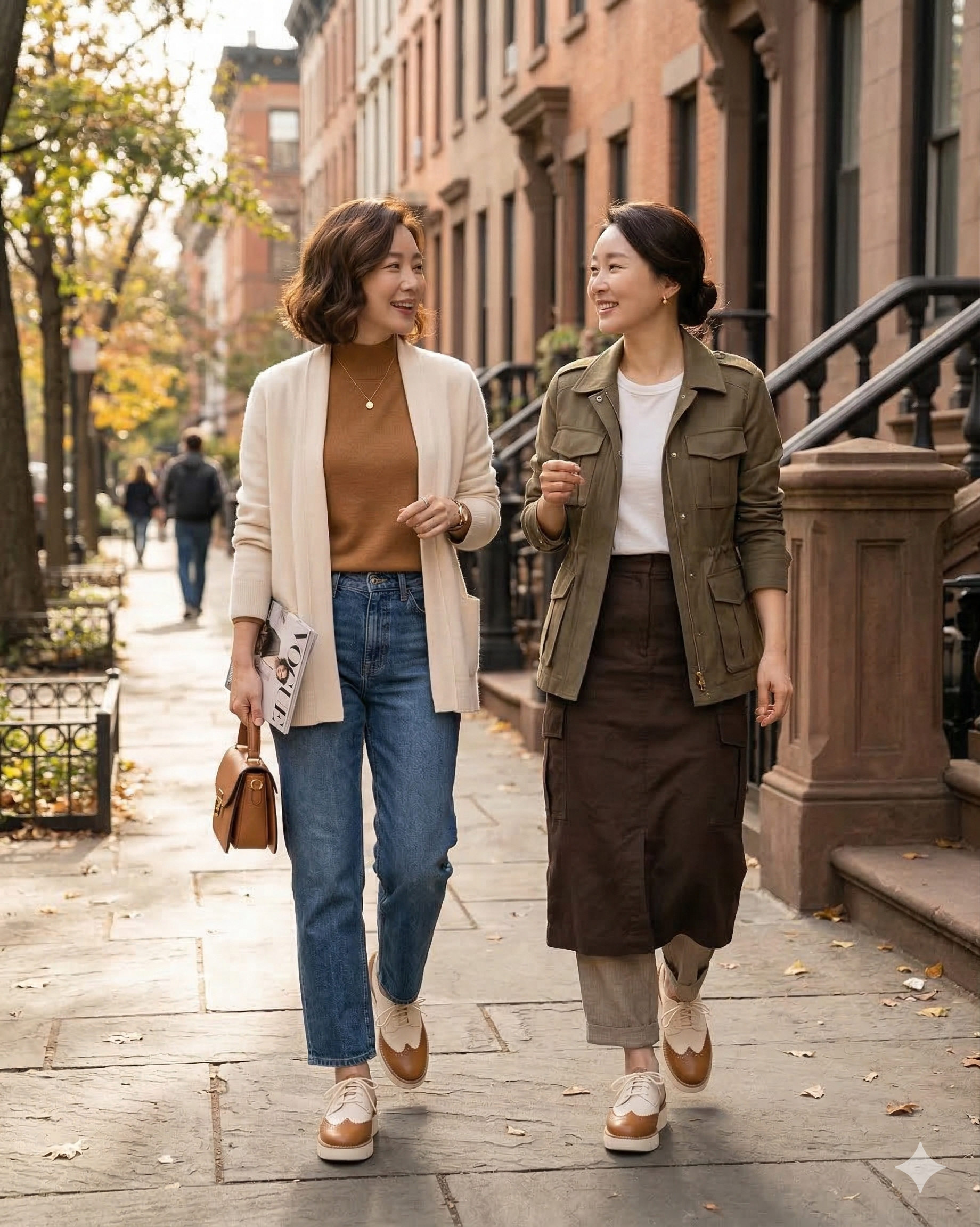 【預購】COLE HAAN H031023 厚底舒適牛津鞋