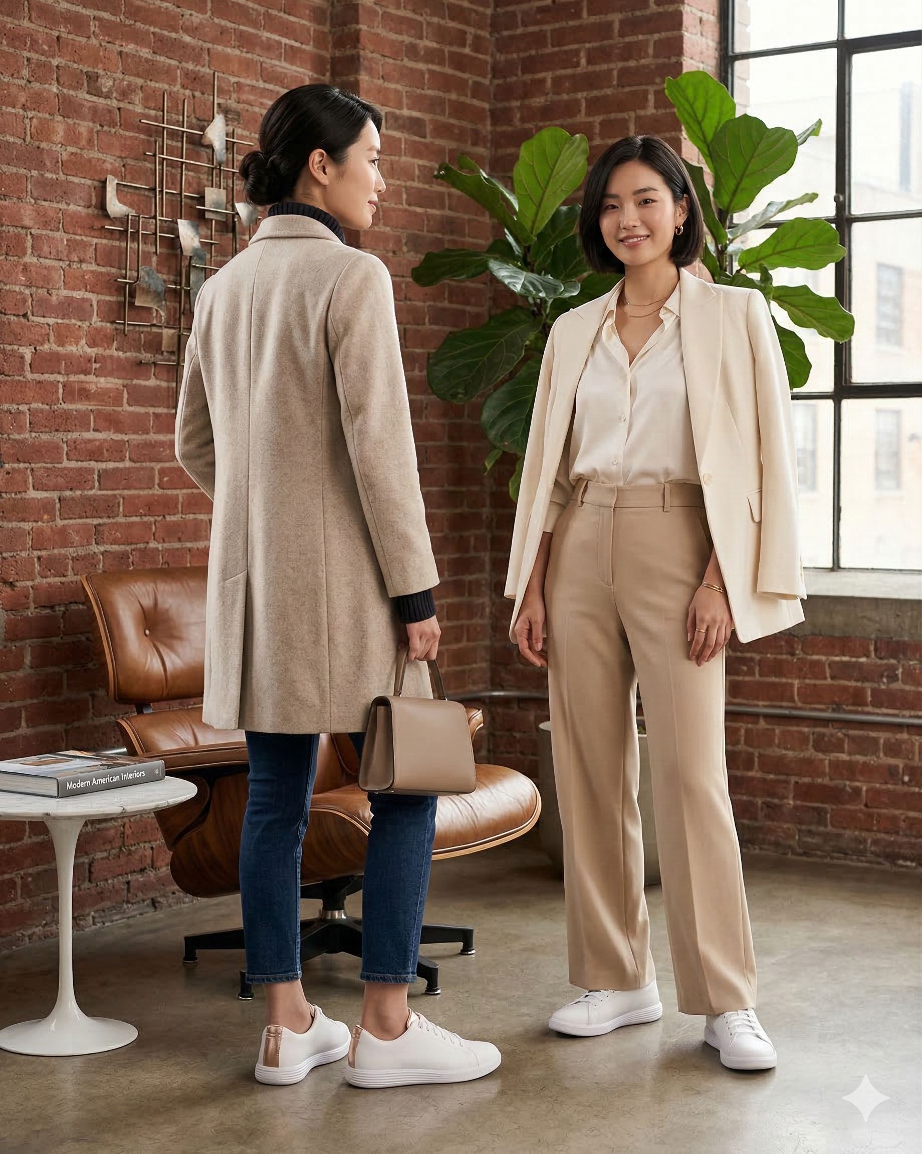 【預購】COLE HAAN H031022 皮革運動鞋