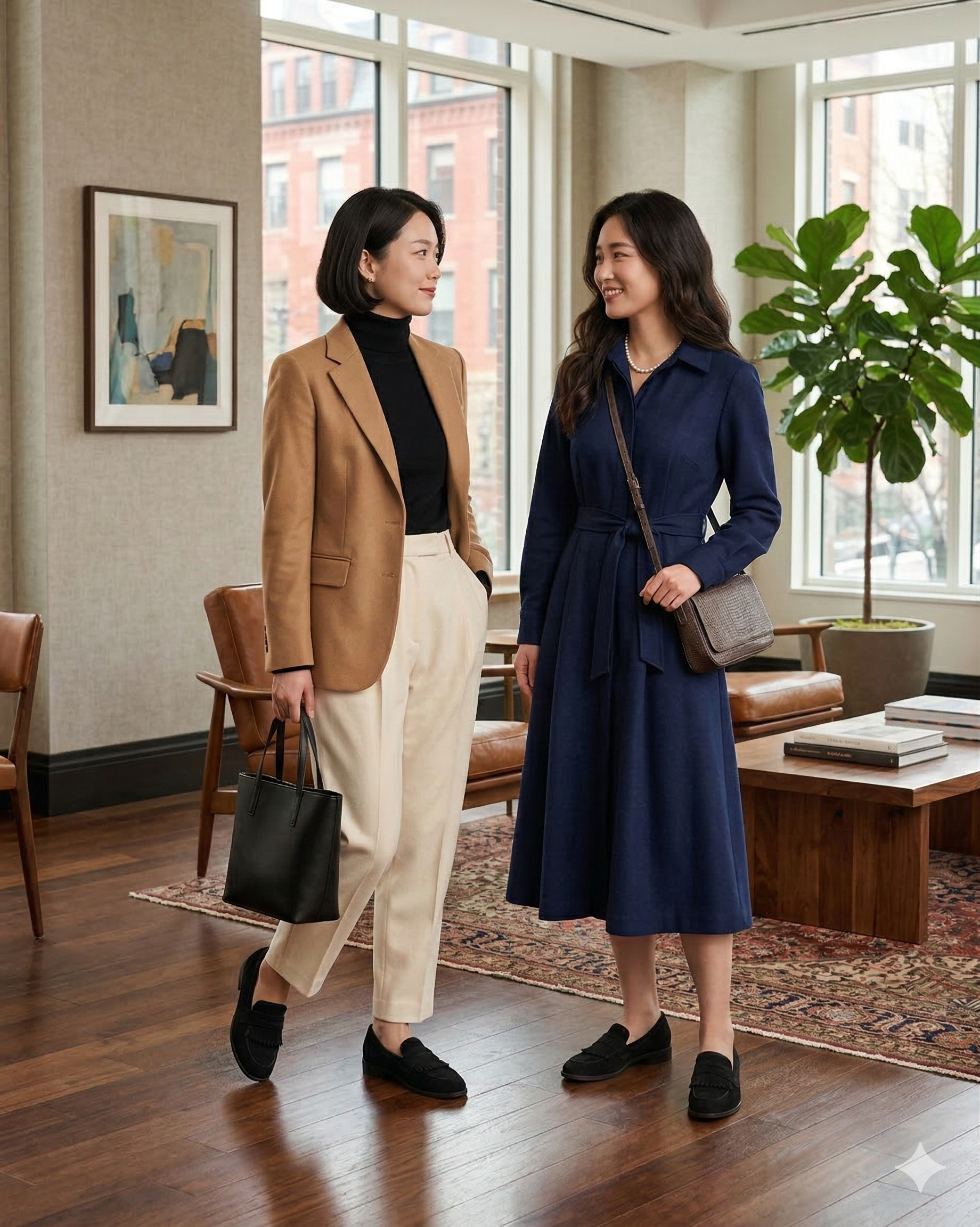 【預購】COLE HAAN H031020 麂皮流蘇樂福鞋