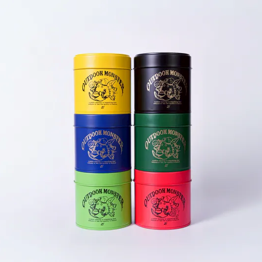 大島園| ODM x 大島園 TEA BOY 茶罐 /大