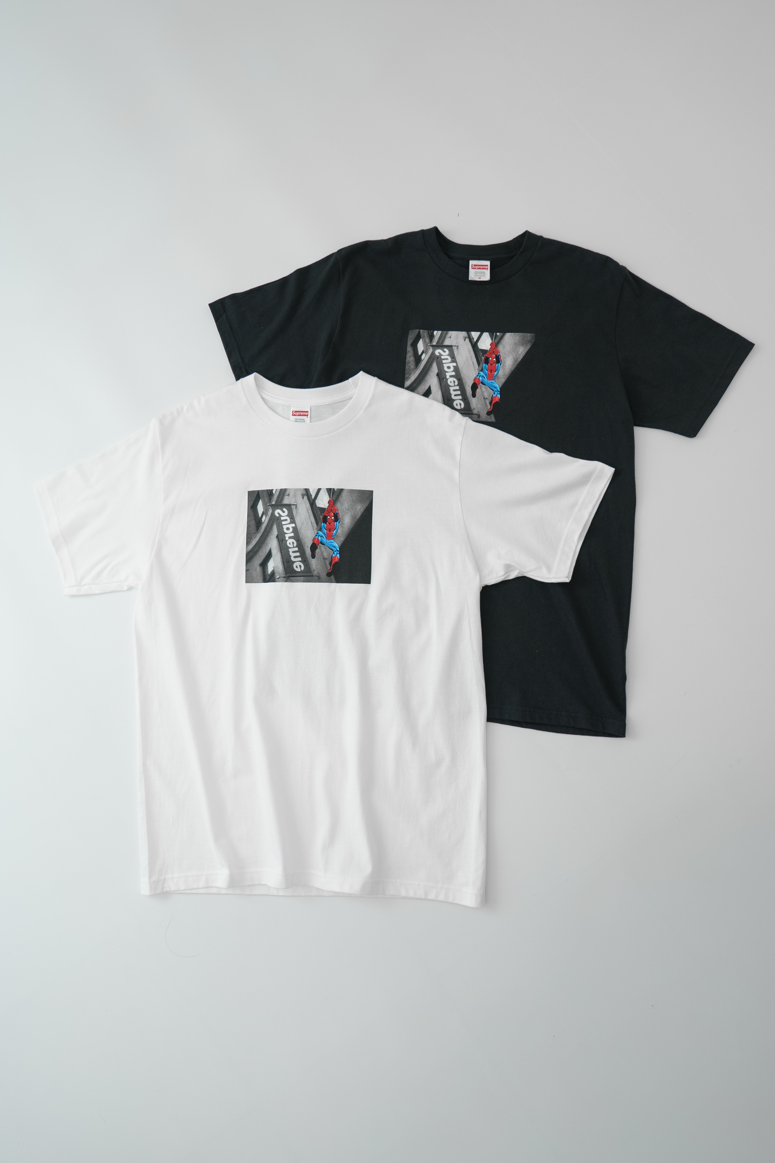 【Focus Store】現貨秒發 Supreme SS26 Week1 Spider-Man Tee 兩色 蜘蛛人 短袖