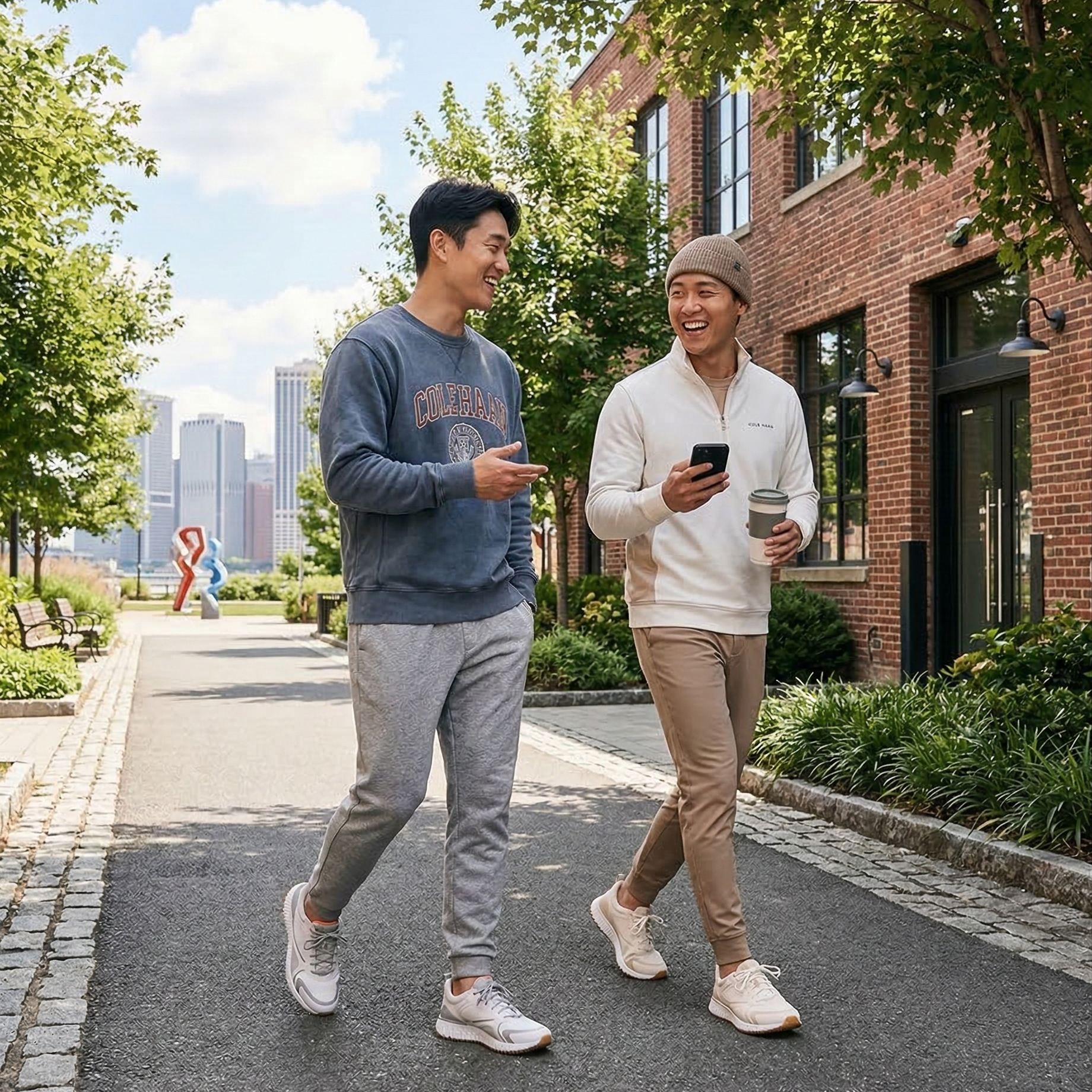 【預購】COLE HAAN H031032 男裝專業高爾夫運動鞋