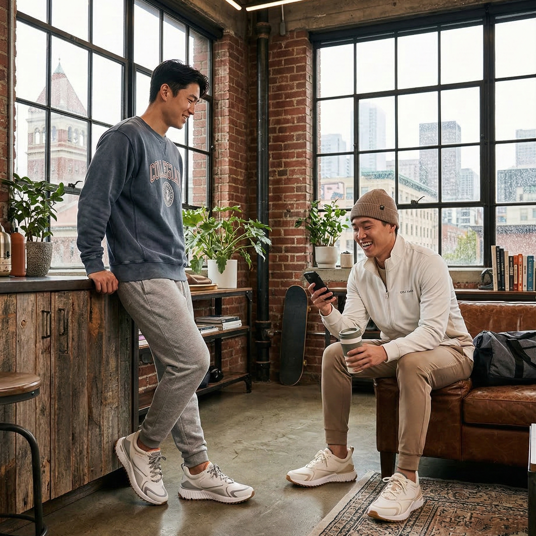 【預購】COLE HAAN H031032 男裝專業高爾夫運動鞋