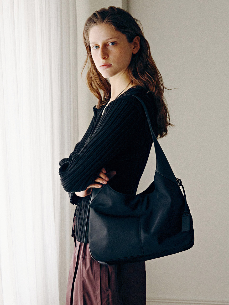 Joy Gryson Moa Hobo Bag Nylon