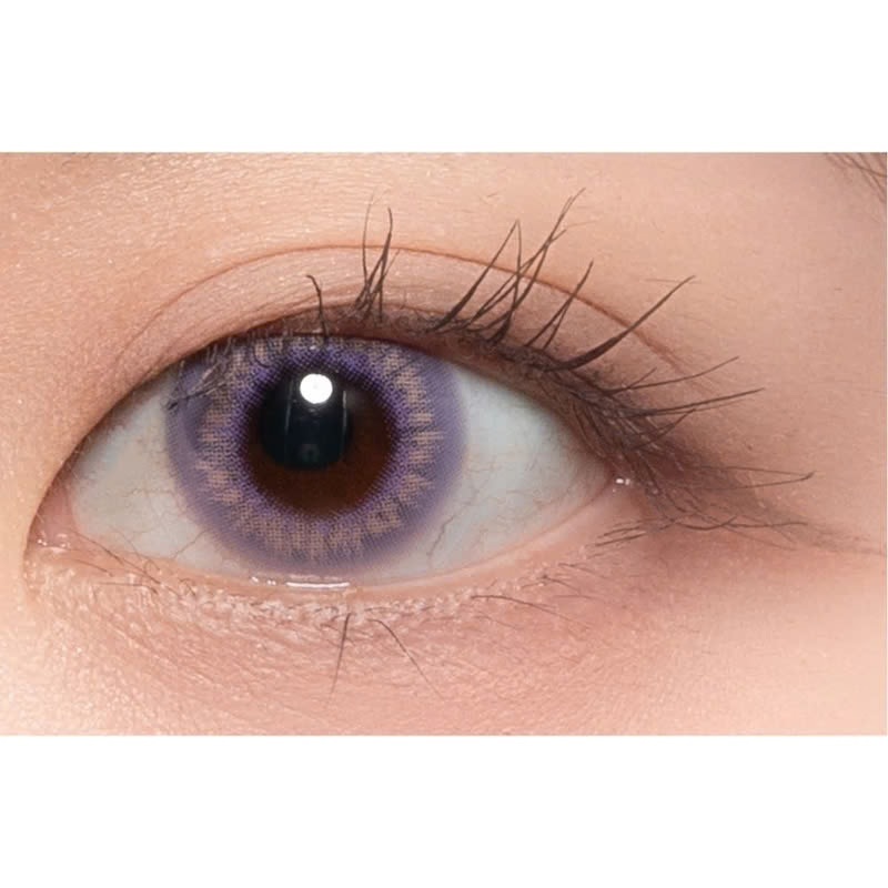 [日拋] Bishonennga 1 DAY 菖蒲 日拋棄型有色彩妝隱形眼鏡｜每盒10片