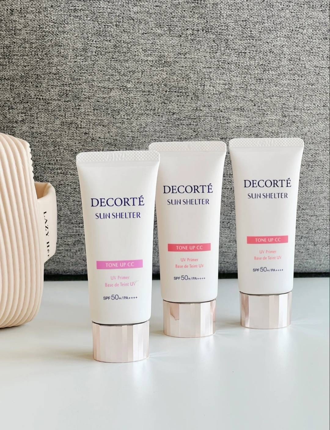 📦預購 COSME DECORTE黛珂-多重防禦素顏霜N 35g