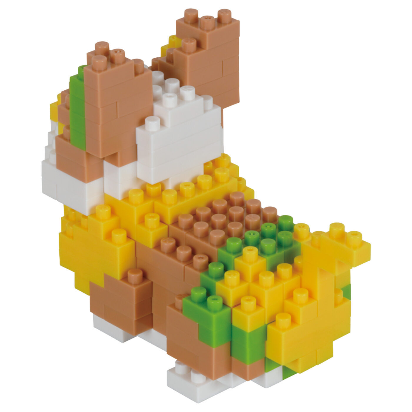 Nanoblock 迷你積木 NBPM_069 來電汪 寶可夢 神奇寶貝