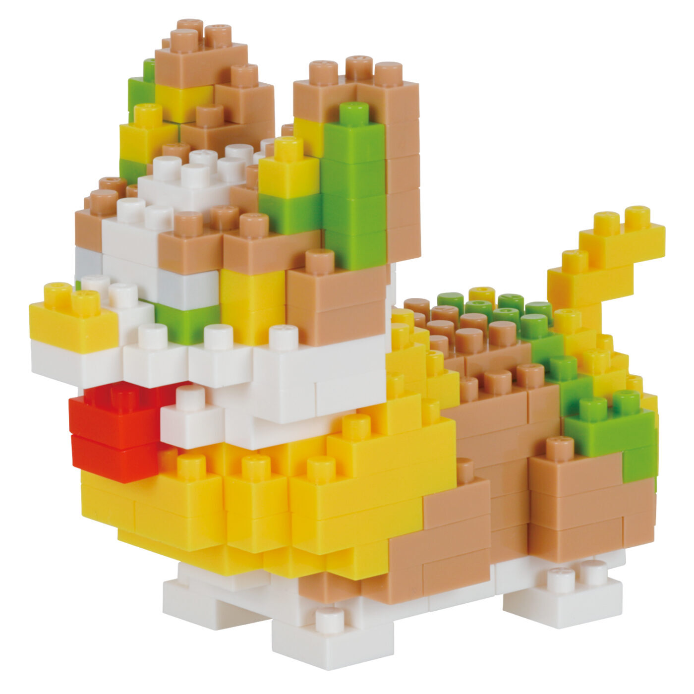 Nanoblock 迷你積木 NBPM_069 來電汪 寶可夢 神奇寶貝