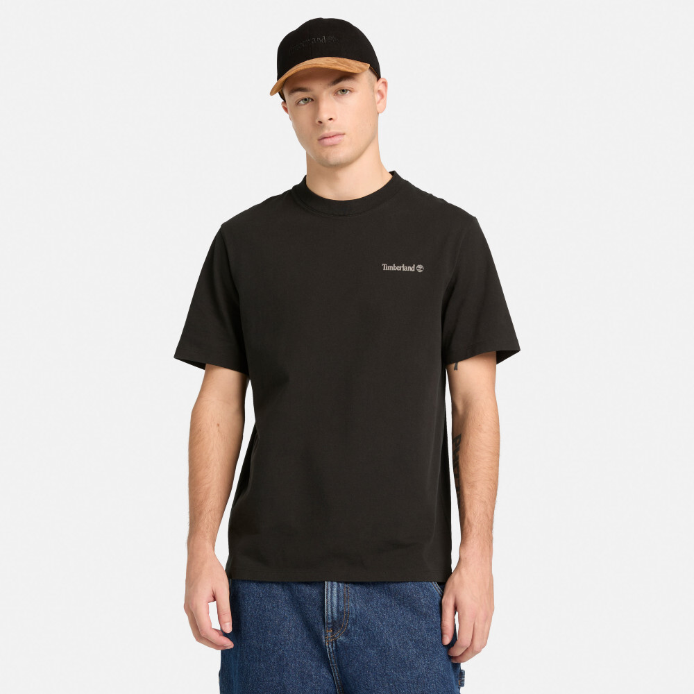 Timberland - Men's Lake House Back Graphic Tee|TB0A5SR70011