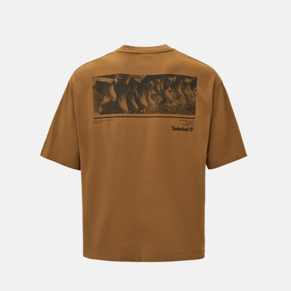 Timberland - Men's Archive Boot Tee|TB0A5SNQEH21