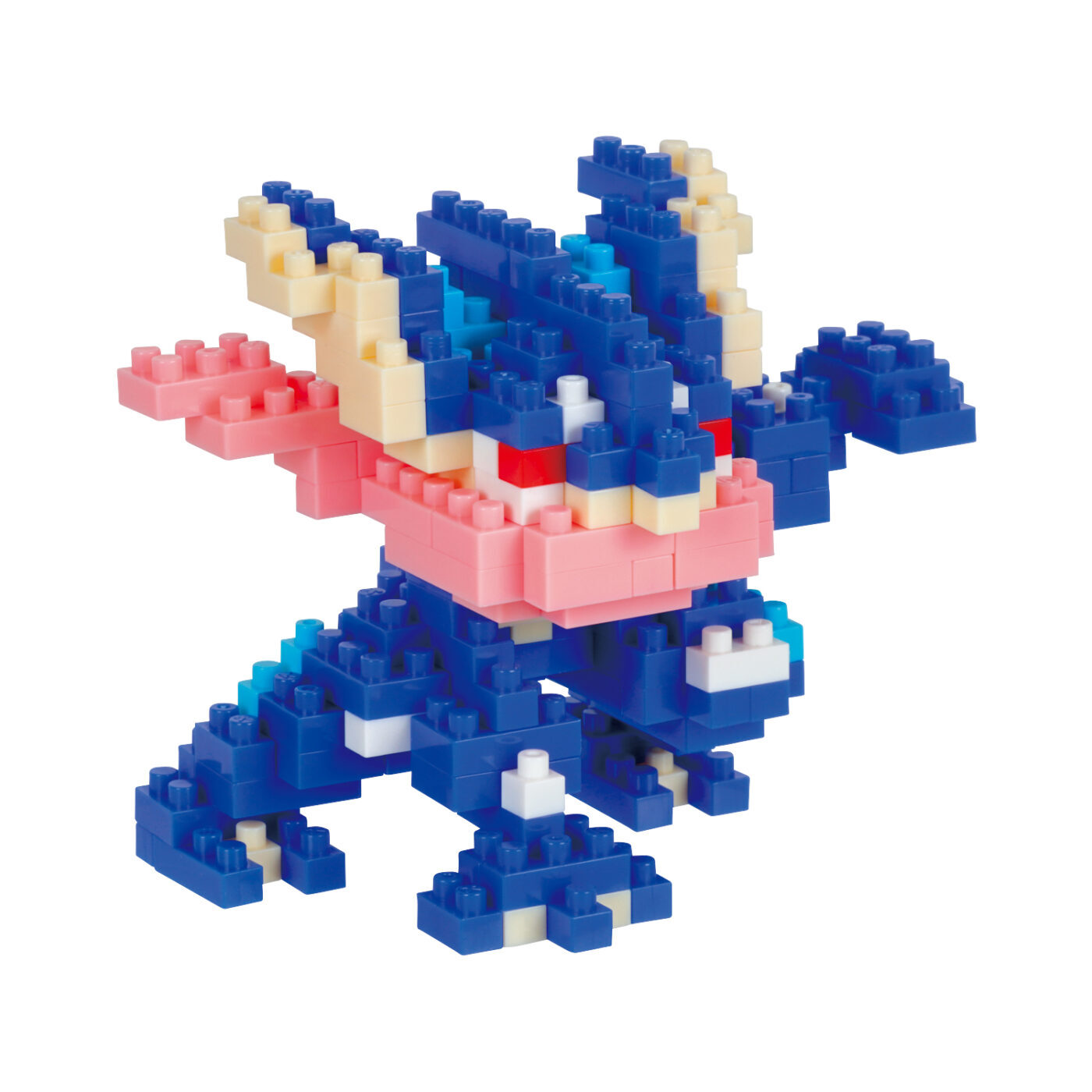 Nanoblock 迷你積木 NBPM_070 甲賀忍蛙 寶可夢 神奇寶貝