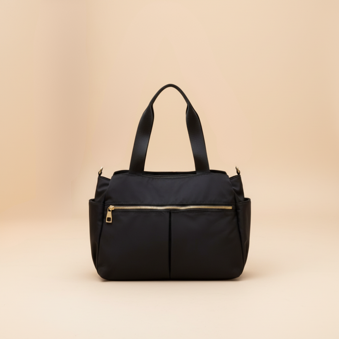 Easy Pocket Tote Bag [#G2280]