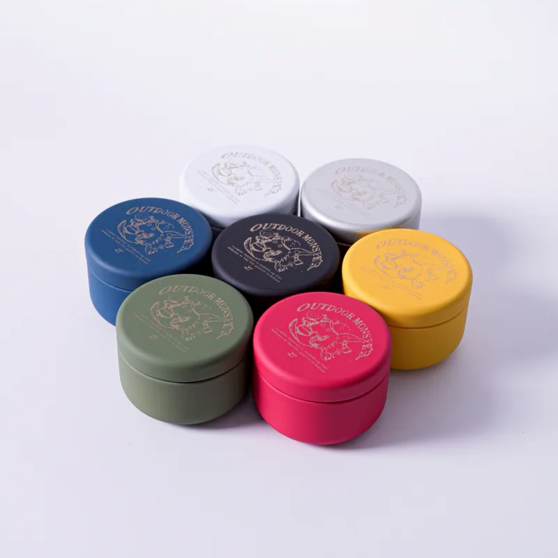 大島園| ODM x 大島園 TEA BOY 茶罐 /小