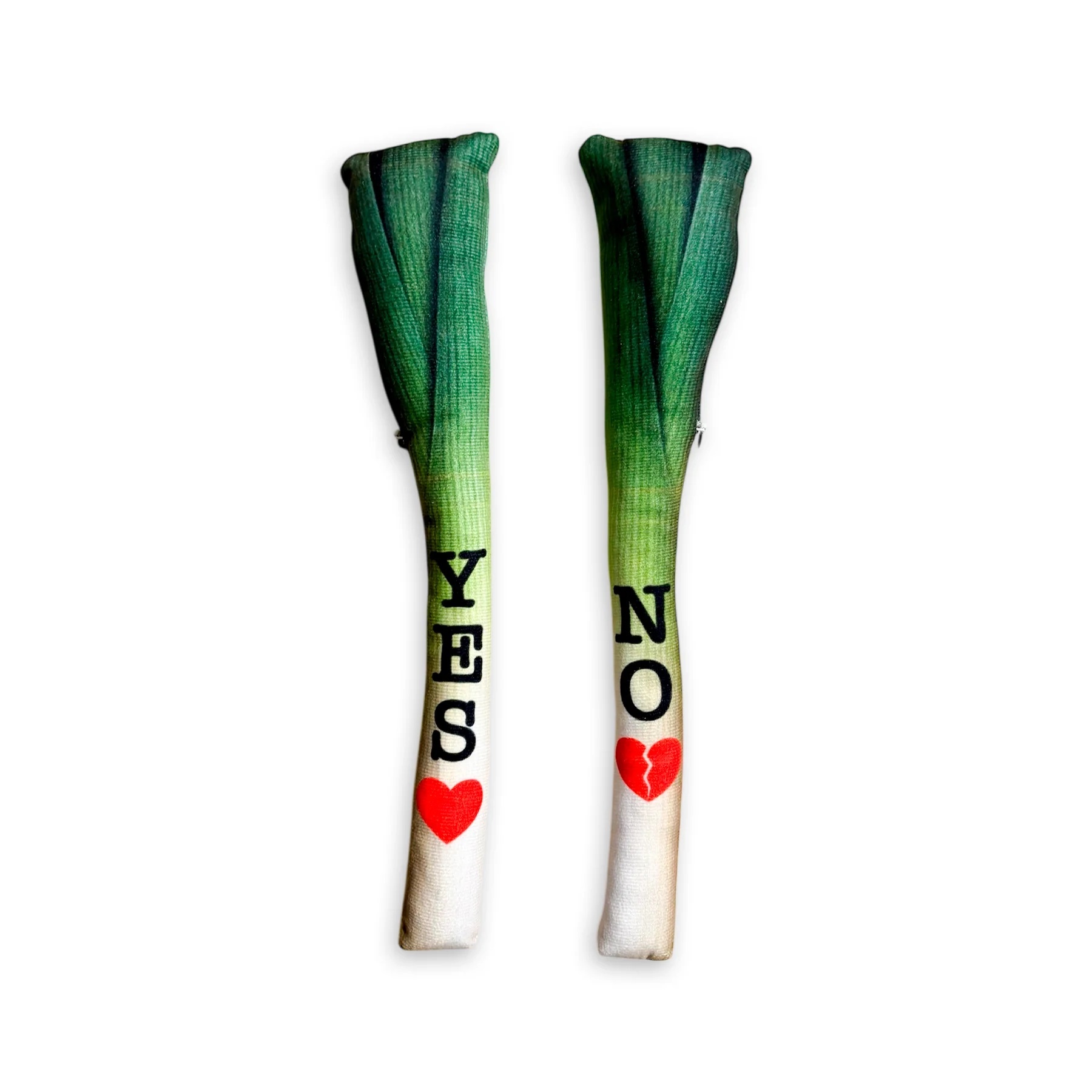 NERIAME -蔥 yes or no 抱枕