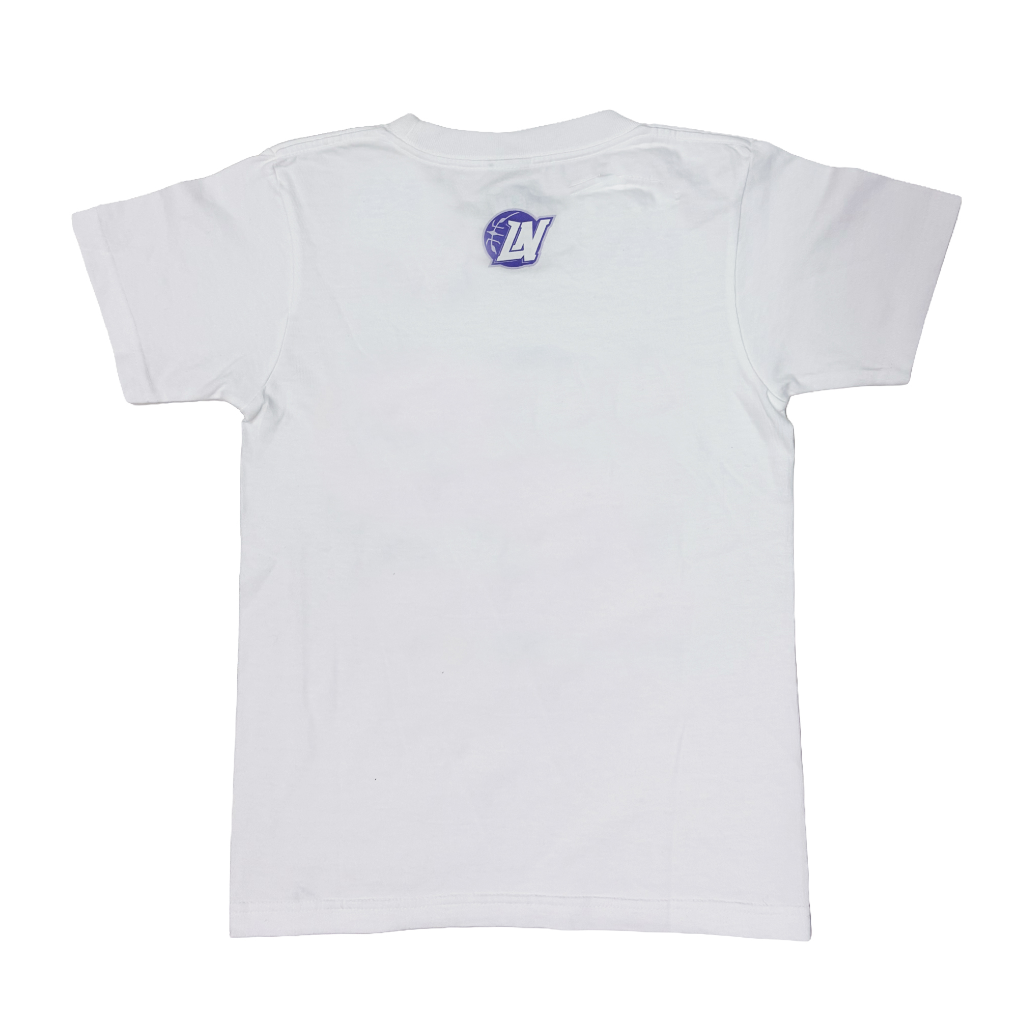 25-26 瑞迪的大冒險主題短TEE｜白