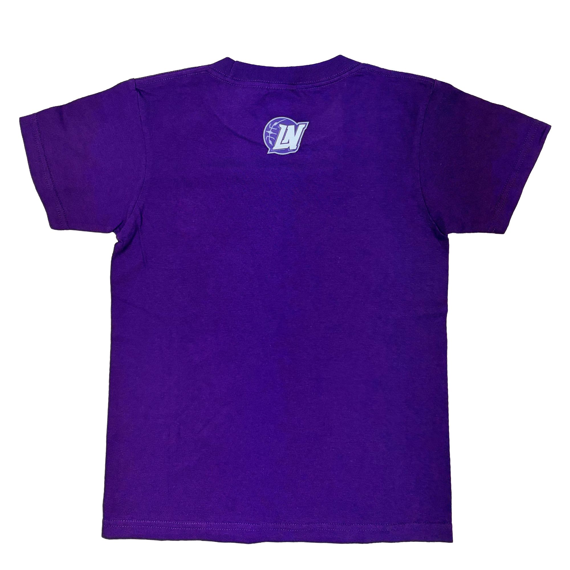 25-26 瑞迪的大冒險主題短TEE｜紫