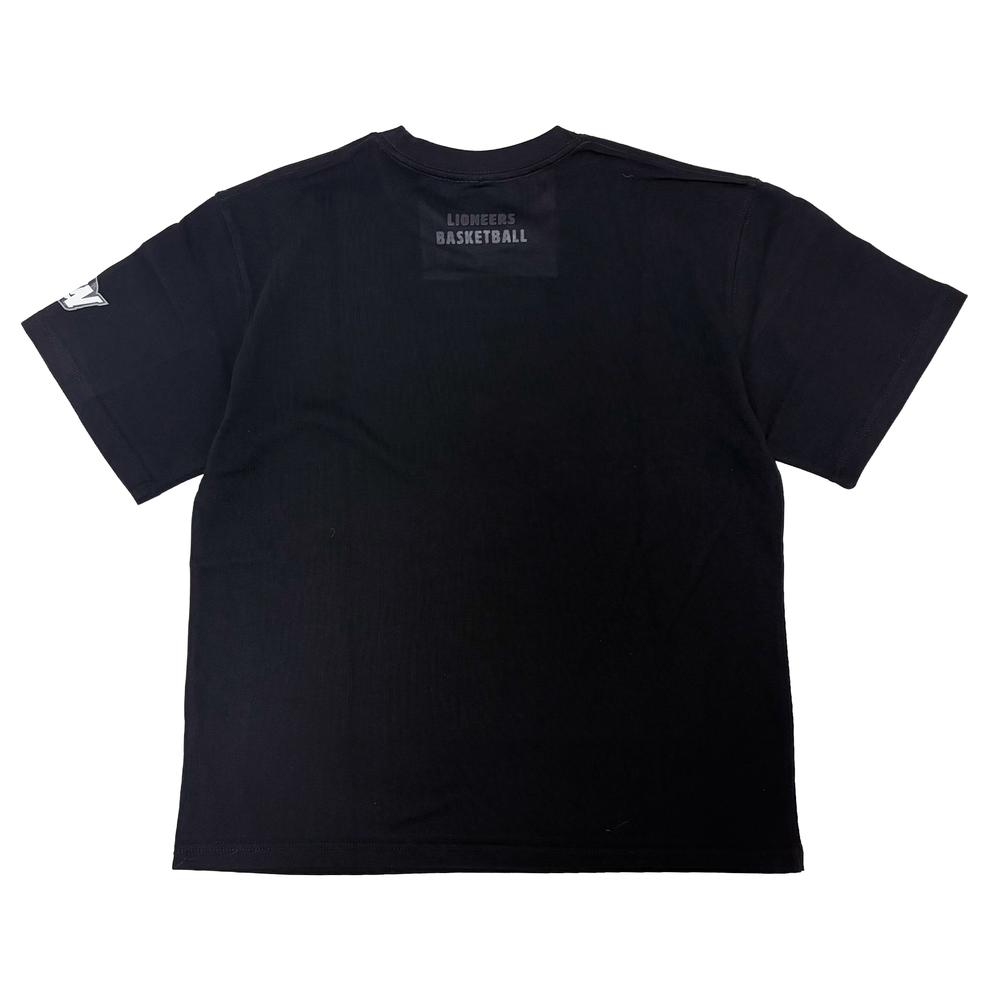 25-26 瑞迪的大冒險主題短TEE｜黑