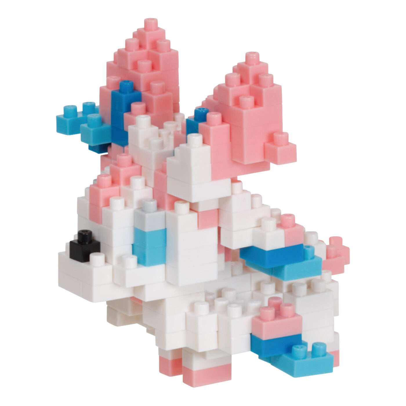 Nanoblock 迷你積木 NBPM_073 仙子伊布 寶可夢 神奇寶貝