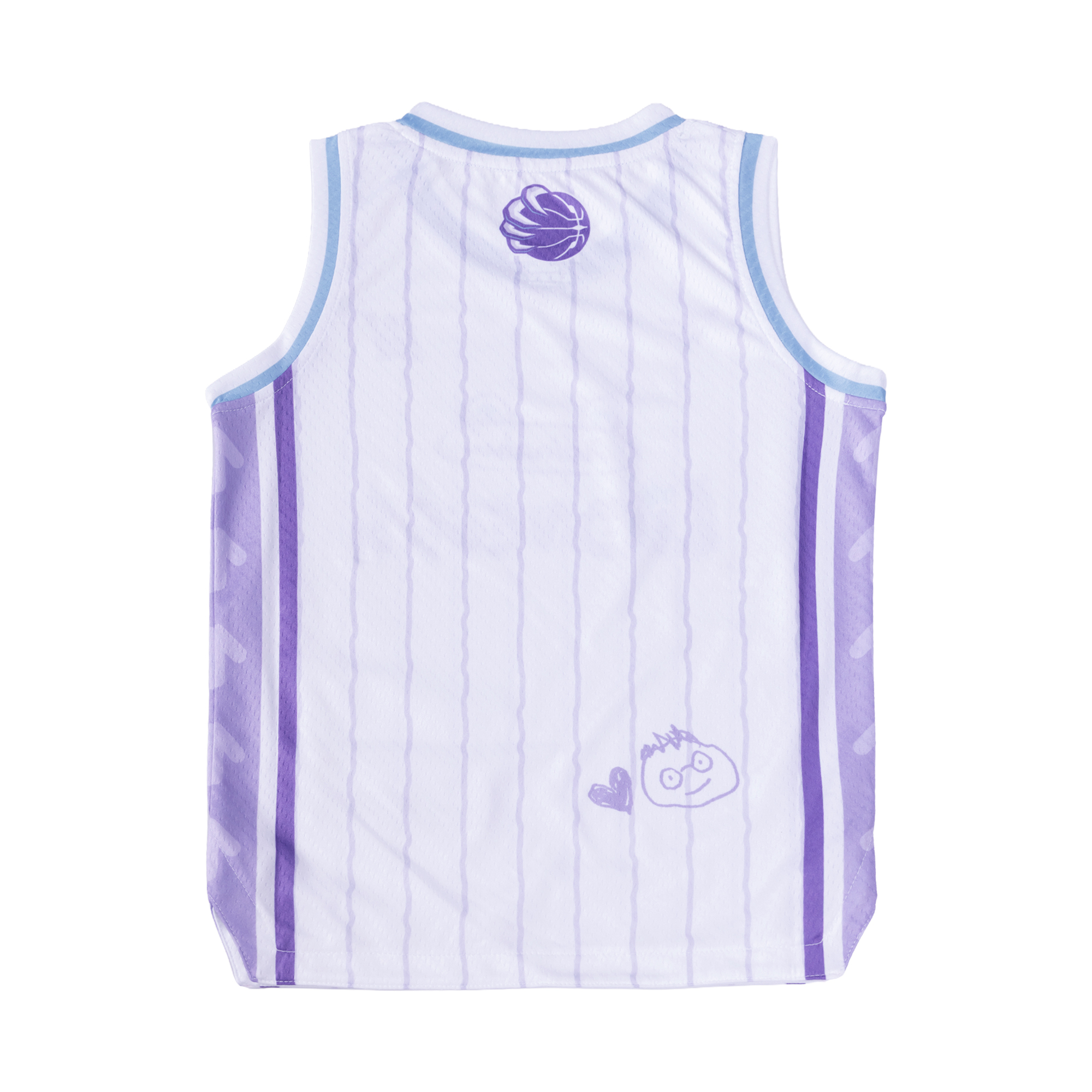 25-26 瑞迪的大冒險主題球衣｜白