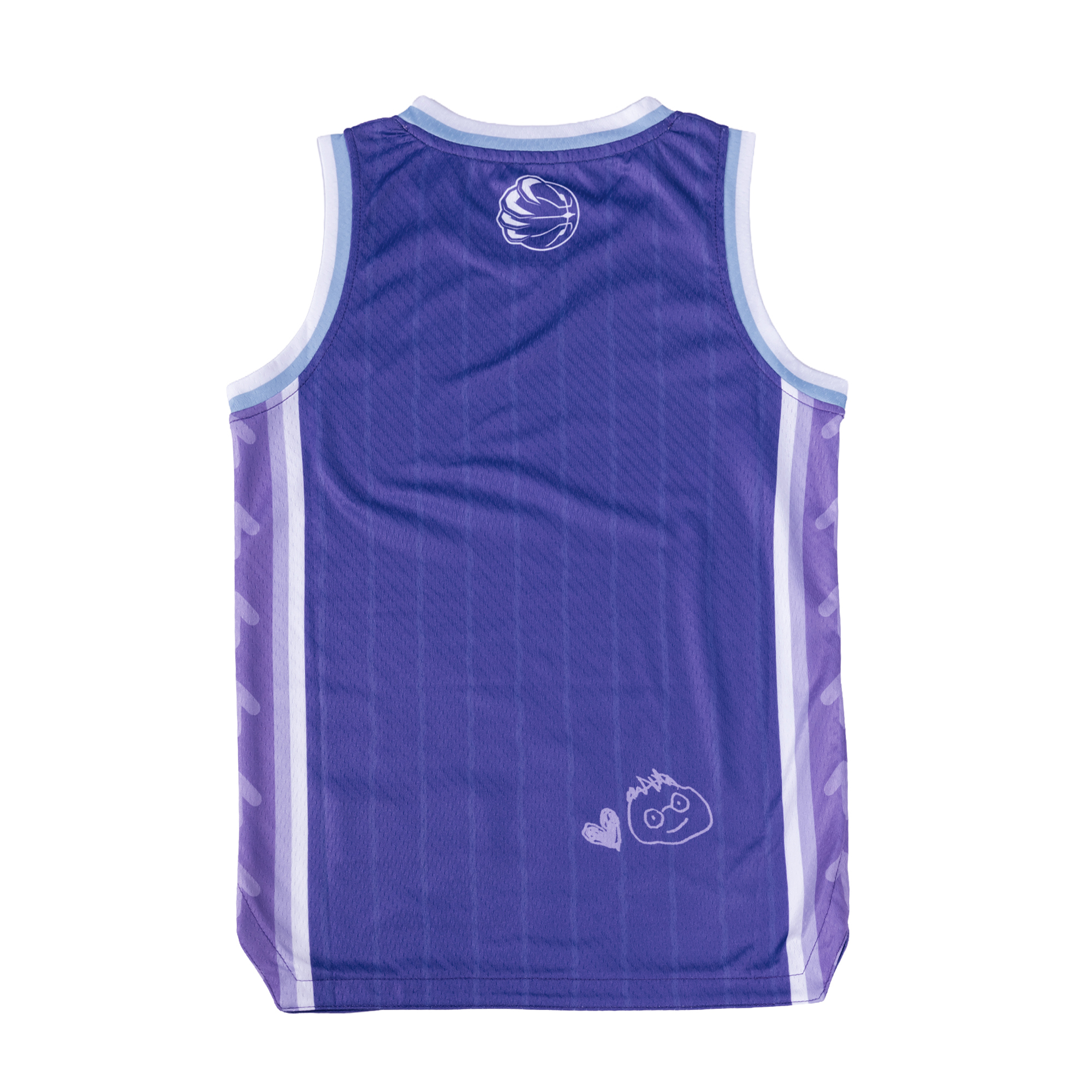 25-26 瑞迪的大冒險主題球衣｜紫